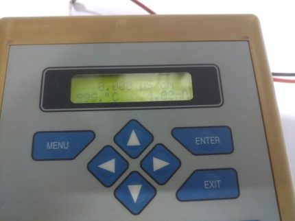 Rosemount Analytical 1055 Solu Comp II 1055-01-10-20 SW Ver. 3.30