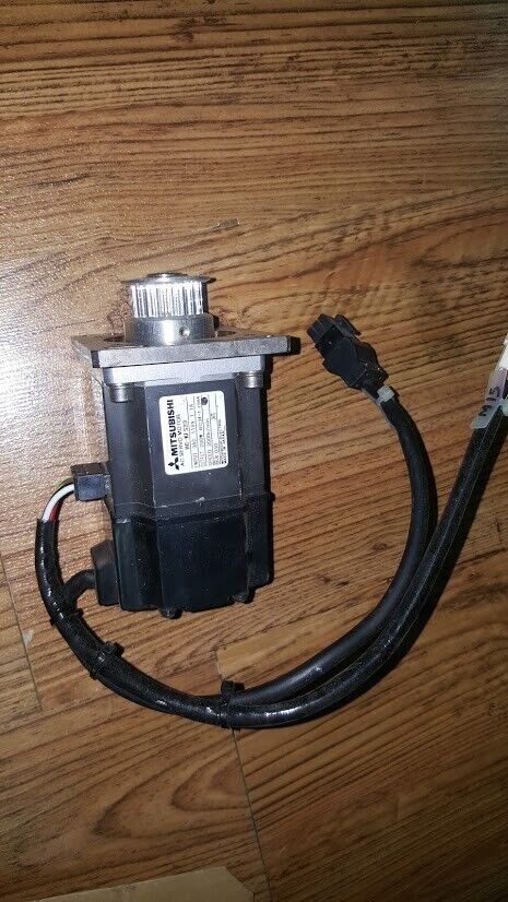 Mitsubishi Electric HC-KFS23 Output 200w speed 3000r/min Ac Servo Motor HCKFS23