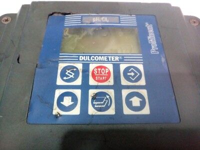 Prominent Dulcometer PH 98081119 D1CAD0P10001G210E Fluid controls