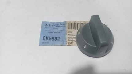 Electrolux AB 0K5802 knob with seal Schaltgriff Herd 40 +50 Knob Original Spare