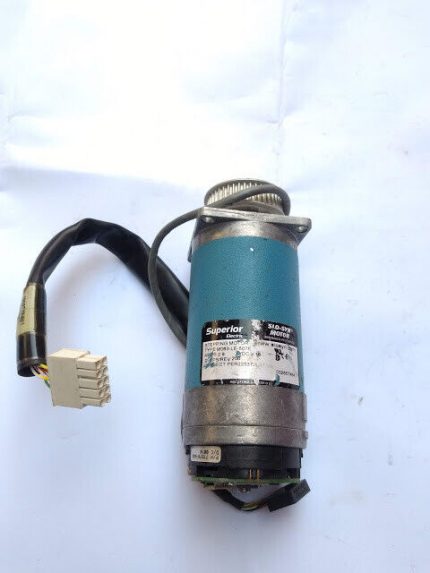 Superior Electric M063-LE-507E Rev 200 Stepping Motor AMPS 2.9 VDC 3.36 M063LE50