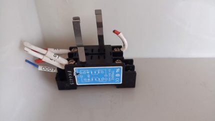 Fuji electric TP68X2  Relay Base Socket 10A 250v max