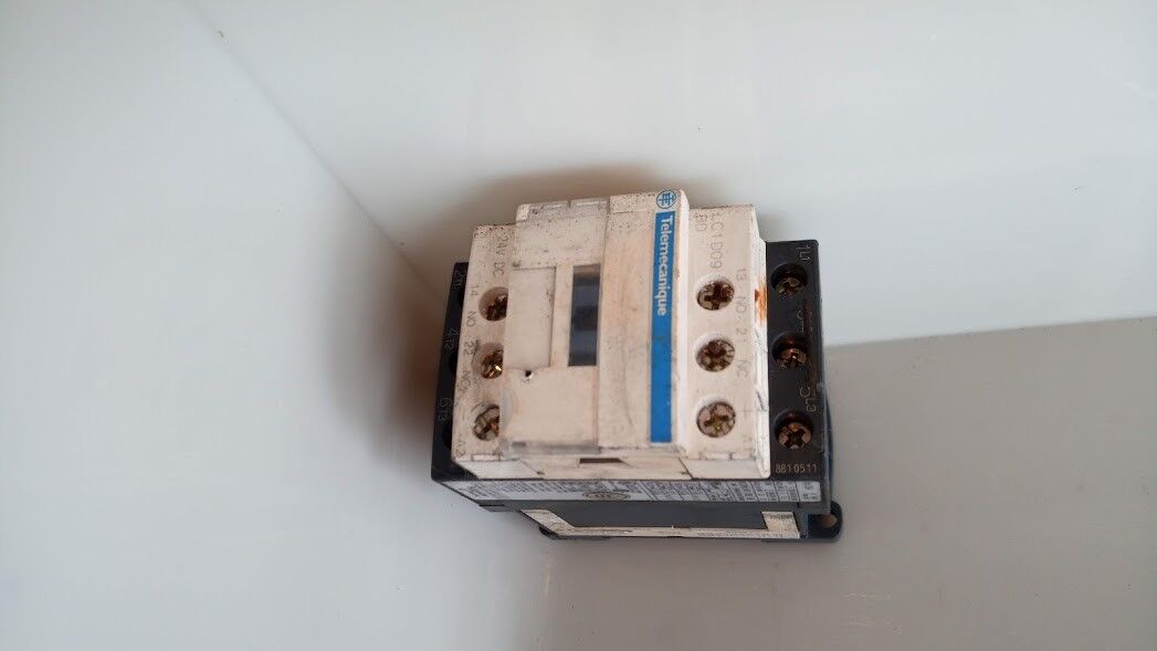 Telemecanique LC1D09BD 24v DC Contactor