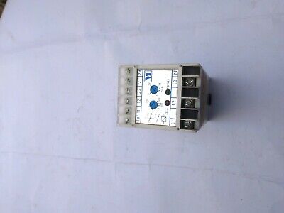 Multitek M200-V33U voltage Relay 415V 3Ph 3W Voltage under Trip M200V33U - Image 9