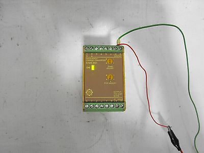 Rheintacho Gmbh 5700.001 Nr. 503918/1 4..20mA 0..333Hz Frequency current convert