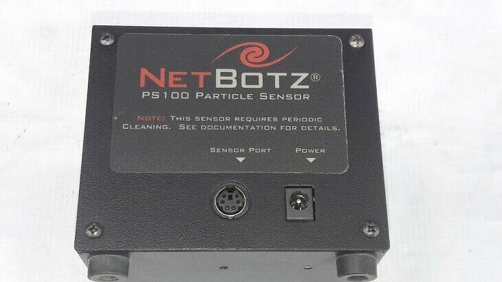 NETBOTZ PS100 Particle Sensor NBES0201 01387 Mini Din 6 M to M 15Ft - Image 3