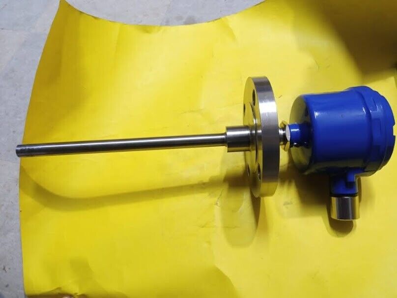 Nohken VL12F Vibrating Level Sensor M.No 828002010002 New Marine store spares - Image 6