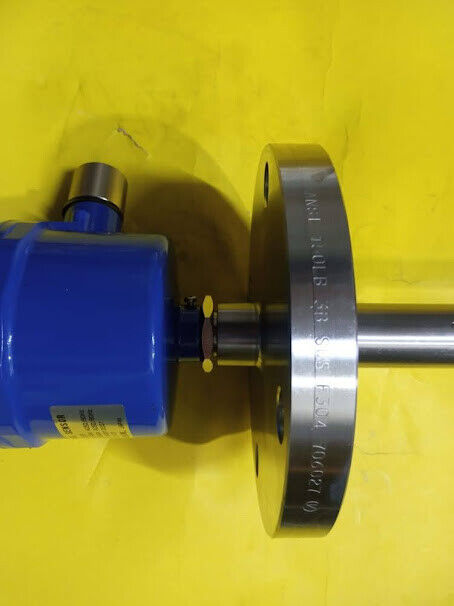 Nohken VL12F Vibrating Level Sensor M.No 828002010002 New Marine store spares - Image 5