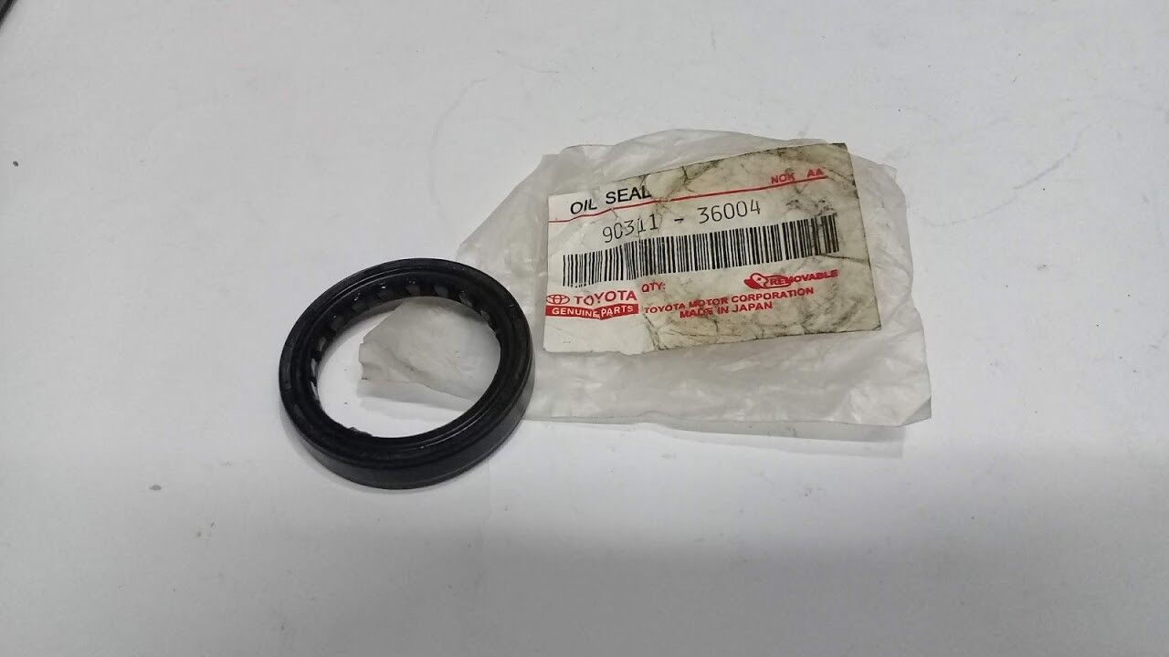 New Toyota Motor Corporation 90311-36004 Oil Seal For Sector Shaft