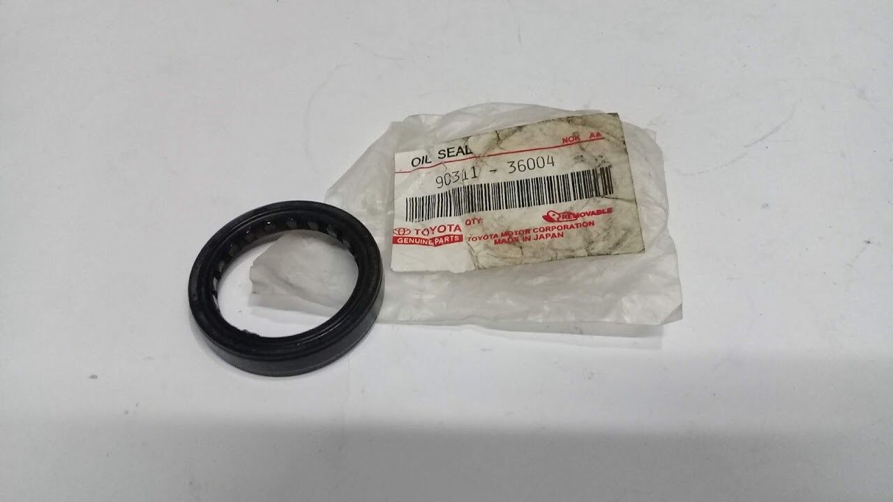 New Toyota Motor Corporation 90311-36004 Oil Seal For Sector Shaft - Image 2