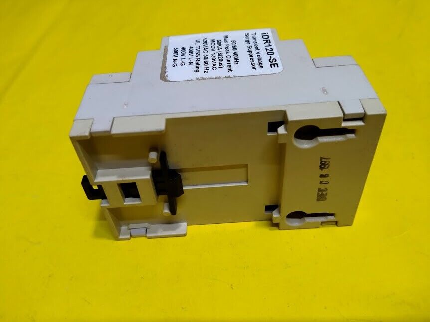 EFI Electronics iDR120-SE Transient Voltage Surge Suppressor Line Master - Image 5