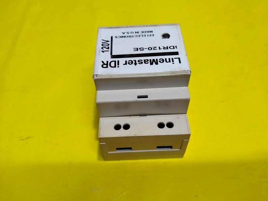 EFI Electronics iDR120-SE Transient Voltage Surge Suppressor Line Master - Image 3