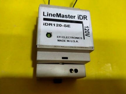 EFI Electronics iDR120-SE Transient Voltage Surge Suppressor Line Master