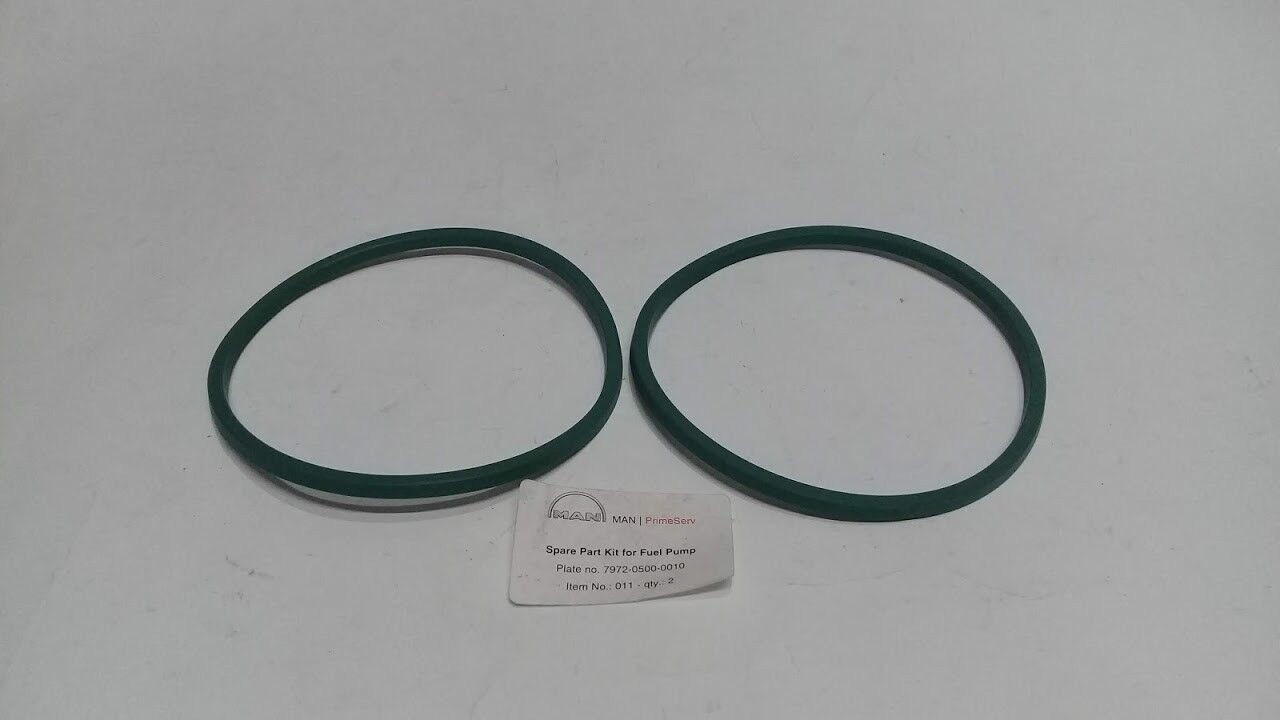 MAN PrimeServ 7972-0500-0010 Spare Part Kit 2pcs for Fuel Pump Marine Store Spar - Image 3