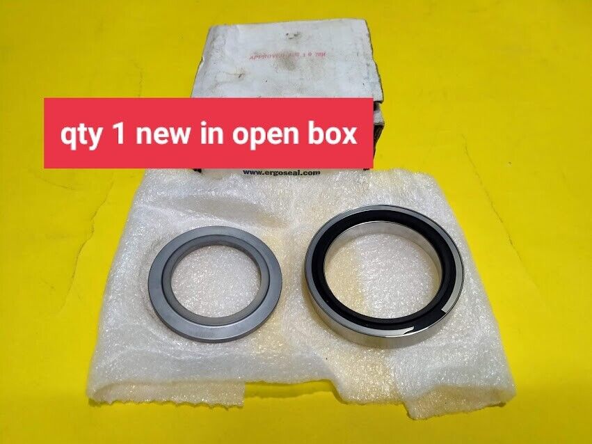 Ergoseal Carol Stream seal kit aircraft style lip seal New - Image 7