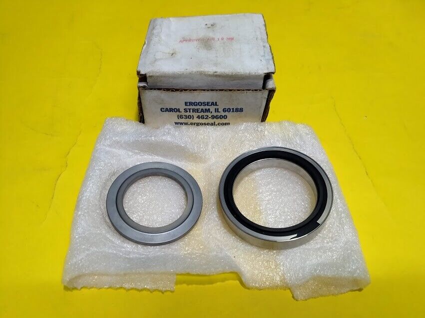 Ergoseal Carol Stream seal kit aircraft style lip seal New - Image 3
