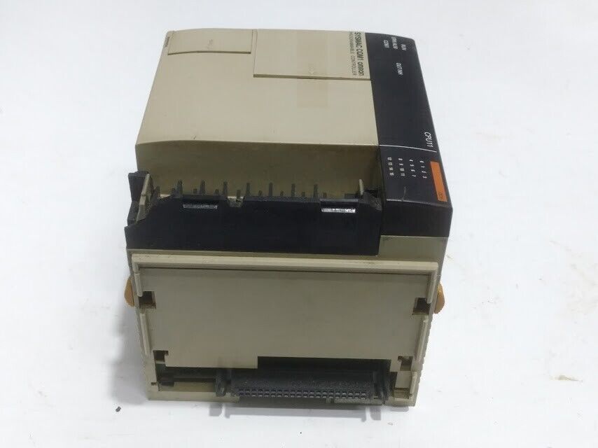 Omron Sysmac Programmable Controller CQM1-CPU11 - Image 4