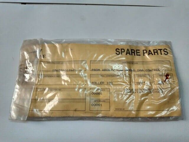 CAE Electronics LTD MA186594-01 Prom AR0429 Low Speed DMA Control MA18659401 - Image 6