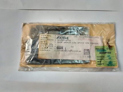 CAE Electronics LTD MA186594-01 Prom AR0429 Low Speed DMA Control MA18659401