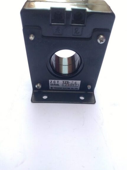 Terasaki Electric Co Ltd TZS-24 Core Balanced Current Transformers ZCT TZS24