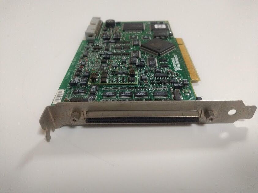 NI PCI-6071e Assy 184411B-01 National Instruments PcI PC interface - Image 7