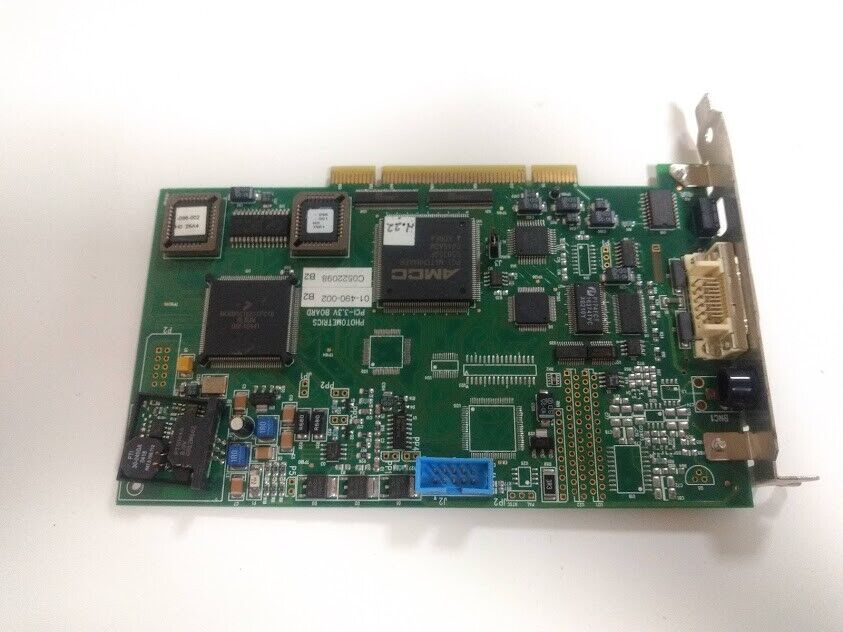 Photometrics PCI-3.3v Board 01-490-002 B2 C0522098 B2 DAQ / PCI Vision Board - Image 6