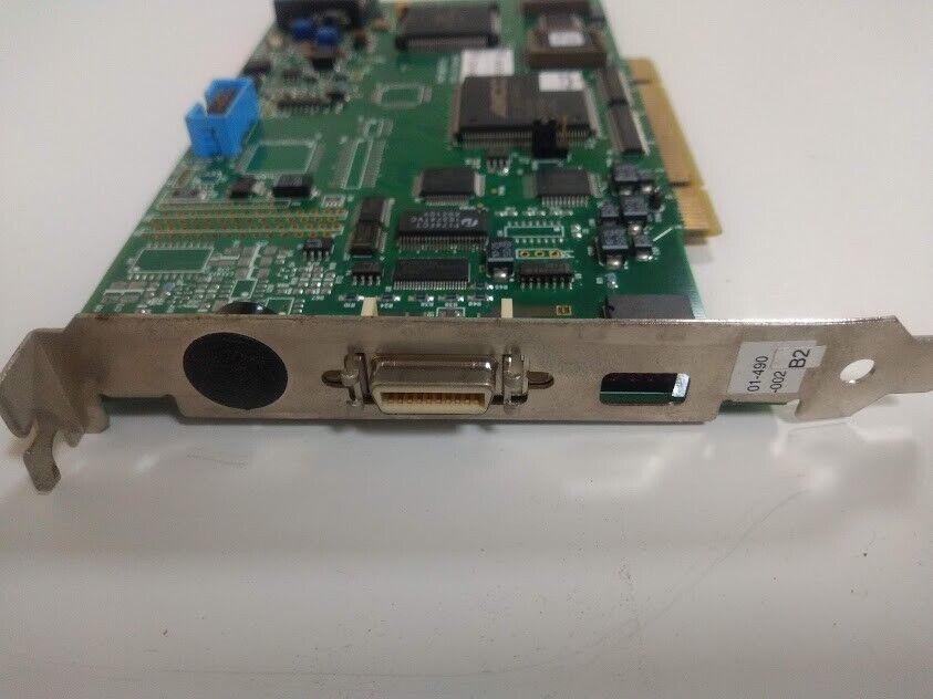 Photometrics PCI-3.3v Board 01-490-002 B2 C0522098 B2 DAQ / PCI Vision Board - Image 4