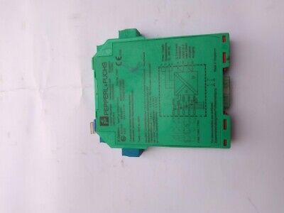 Pepperl+Fuchs KFD2-RR-Ex1 71847 Barrier Resistance Repeater Single Channel KFD2 - Image 11