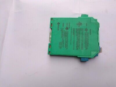 Pepperl+Fuchs KFD2-RR-Ex1 71847 Barrier Resistance Repeater Single Channel KFD2 - Image 5