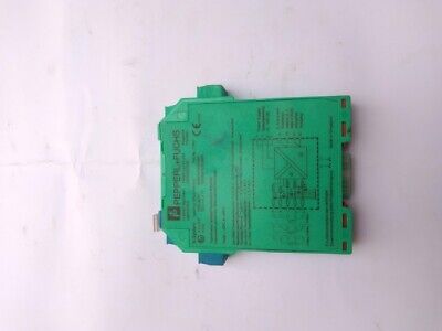 Pepperl+Fuchs KFD2-RR-Ex1 71847 Barrier Resistance Repeater Single Channel KFD2 - Image 8