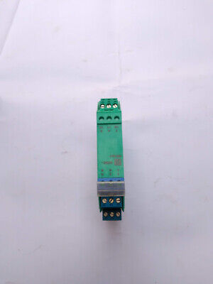 Pepperl+Fuchs KFD2-RR-Ex1 71847 Barrier Resistance Repeater Single Channel KFD2 - Image 2