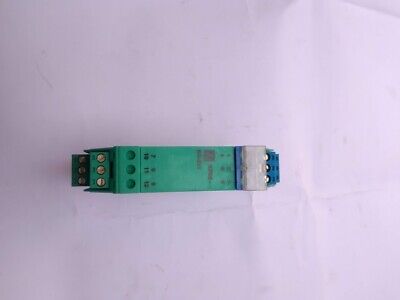 Pepperl+Fuchs KFD2-RR-Ex1 71847 Barrier Resistance Repeater Single Channel KFD2 - Image 3