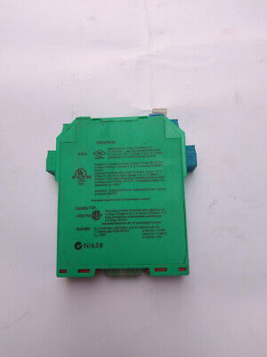 Pepperl+Fuchs KFD2-RR-Ex1 71847 Barrier Resistance Repeater Single Channel KFD2 - Image 4