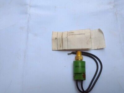 20PS601JZA025C015E Miniature Pressure Switch 20PS601JZA025C015E
