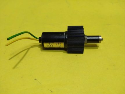 Nikko Denshi Kogyo co. Ltd. Suppressor 5A 280V AC Model SL-205