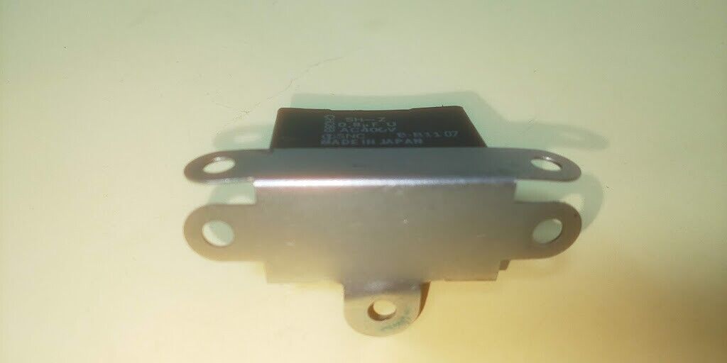 SNC CH08B Capacitor 400V AC SH-Z Electrolytic Capacitors - Image 7