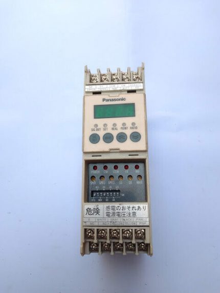 Panasonic DVMS1AL G-Series Speed Controller Small Induction Geared Motor DVMS1
