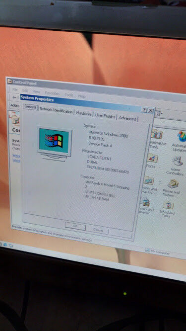 Allan-Bradley industrial pc INTLX19B 92-005600-0X Rev. H-04 SBC 6155-FJYZHLCJADZ