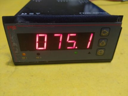PR Electronic 5514A2B Programmable LED Indicator Preview 5514.2 Marine Store
