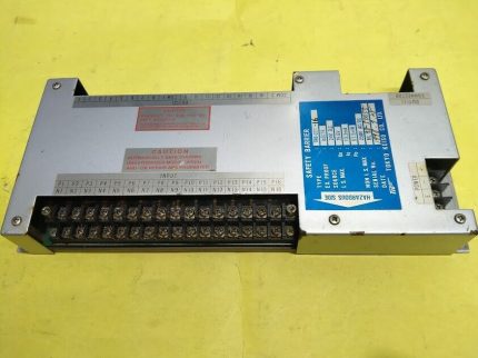 Tokyo Keiso TRB-021-16 IaIICT6 Safety Barrier TRB02116 Marine Store Spare