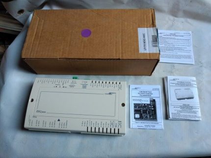 Johnson Controls LP-FX16D02-000C FX16 Master Controller Programmable Electronic