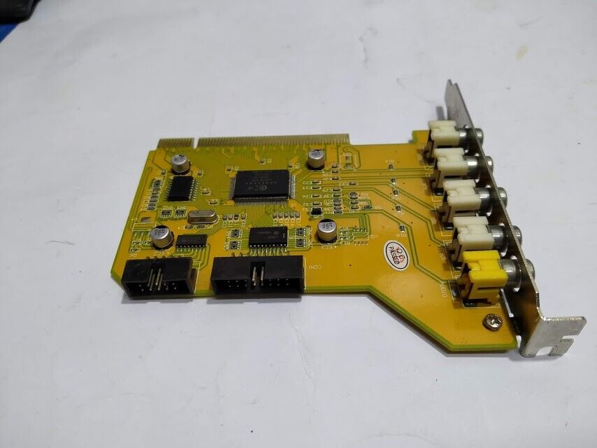 AOP-104B Version 1.0 4CH Video DVR Card AOP104B - Image 4