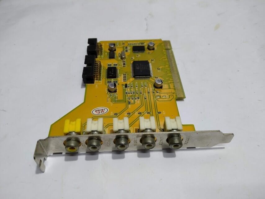 AOP-104B Version 1.0 4CH Video DVR Card AOP104B - Image 3