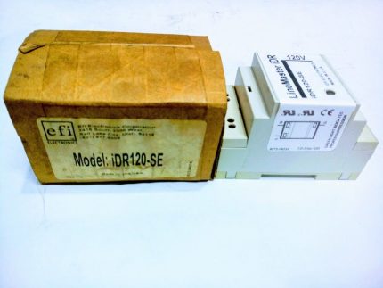 New efi iDR120-SE Efi Electronics Transient Voltage Surge Suppressor Line Master