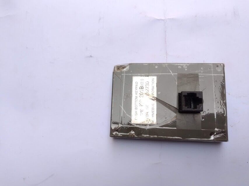 Rhymebus Corp KP201B Ver 2.0 keypad panel KP-201B - Image 10