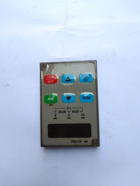 Rhymebus Corp KP201B Ver 2.0 keypad panel KP-201B - Image 7