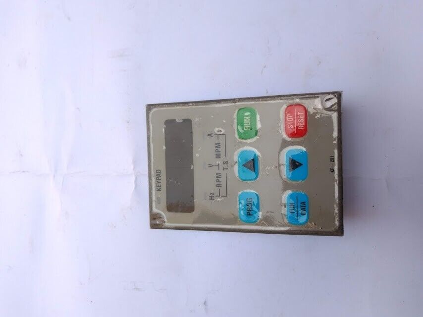 Rhymebus Corp KP201B Ver 2.0 keypad panel KP-201B - Image 5