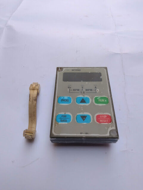 Rhymebus Corp KP201B Ver 2.0 keypad panel KP-201B - Image 2