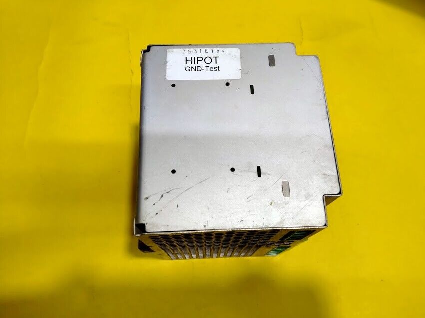 Phoenix Contact QUINT-PS-3X400-500AC/24DC/20 P/N 120266.8 Power Supply - Image 5