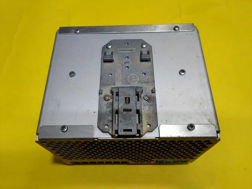 Phoenix Contact QUINT-PS-3X400-500AC/24DC/20 P/N 120266.8 Power Supply - Image 4
